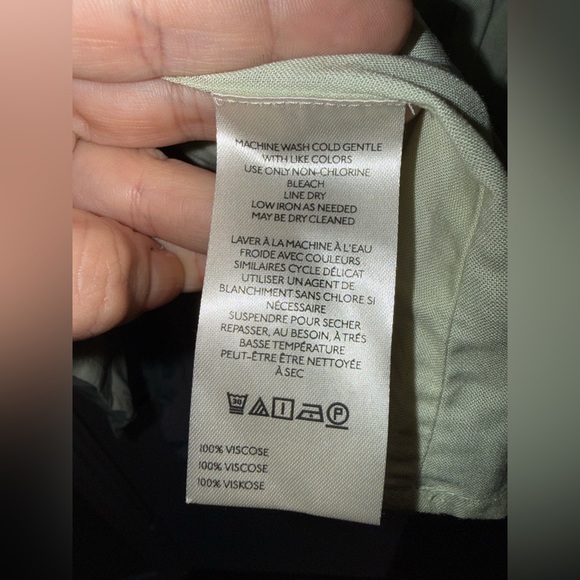 Anthropologie Patchwork Floral Midi Dress Boho Cottagecore XS -Medium Oversized - Picture 10 of 14